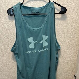 Under Armour Women's Aqua Tank Top